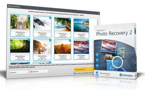 Ashampoo Photo Recovery 2
